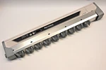 Keyence SJ-E036H Electrostatic Eliminator Bar High-speed Sensing Ionizer Used. Price: $525.00.