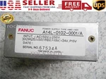 New 1PCS Pcb Board Fanuc A14L-0102-001/A Plc Module Gz. Price: $202.62.