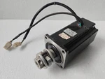 Yaskawa Electric SGM-08A2FJ34 Ac Servo Motor 750W / 200V 4.4A Used. Price: $353.44.