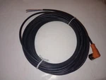 New Genuine Ifm Electronic EVC006 Connection Cable. Price: $29.99.