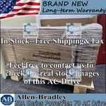 20AD2P1A3AYNACC0 New Ab Series Powerflex 70 Drive Free Shipping Us. Price: $3078.66.
