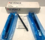 Keyence SL-V23F, Safety Light Curtain Set, Transmitter And Receiver New. Price: $620.50.