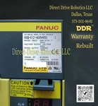 **12MO Warranty**same Day Shipping Avail.**rebuilt** Fanuc A06B-6121-H045#H550 Seller. Price: $1759.00.