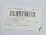 Abb 1SDA069055R1 Rotary Handle Operating Mechanism Standard Adjustable New. Price: $135.00.