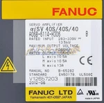 1PC New Fanuc A06B-6114-H306 Servo Amplifier. Price: $4072.80.