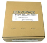 New Original Yaskawa Ac Servo Driver SGDV-200A01A00200. Price: $393.11.