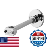 T&s Brass Ts B-0109-06 Wall Bracket 3 Assembly Mounting New. Price: $95.76.