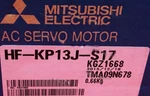 New Mitsubishi HF-KP13J-S17 Servo Motor HFKP13J-S17 HFKP13JS17. Price: $608.00.
