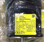 One New Fanuc Servo Motor A06B-0215-B705#S000 A06B0215B705#S000. Price: $1570.00.