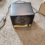 New Old Stock Singer Industrial Timer Stop Clock 60 Second # SC-100 115V. Price: $179.99.