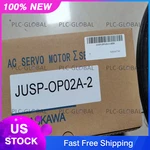 1PC *new* Yaskawa JUSP-OP02A-2 One-year Warranty. Price: $202.34.