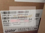 1PC Siemens Servo Motor 1FK7101-5AF71-1AH0 New. Price: $2860.01.