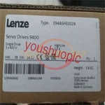 1PC Lenze Servo Controller E94ASHE0024 New. Price: $1013.21.