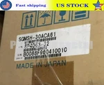 New Yaskawa Servo Motor SGMSH-30ACA61. Price: $994.70.