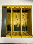 Fanuc Control Case 16-MC Series A02B-0222-B503 Rack Slot A20B-2000-0650 Used. Price: $49.99.