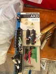 Rare Kollmorgen Servo Drive # AKD-P01206-NBAN-0000 Free Usa Ship Used. Price: $999.99.