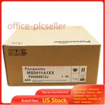 Us Free Tax 1PC New Panasonic MSD011A1XX11 Ac Servo Driver. Price: $911.67.