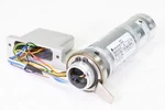 Dunkermotoren Bg 42X15 + Plg 42S RE22-2-256, Servomotor, I=25:1 Used. Price: $191.96.