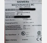 6SE7016-0TP60-Z 1PCS New Siemens Frequency Converter. Price: $1938.98.