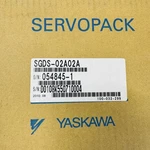 Yaskawa SGDS-02A02A Servo Pack Drive Us Free Tax New Old Stock. Price: $280.00.