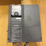 1PC Used Mitsubishi A800 Inverter FR-A840-00250-1-N6. Price: $455.00.