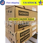 New 6FC5603-0AD00-0AA2 Siemens Sinumerik 810DE CCU1 Module Box. Price: $763.04.
