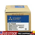 New In Box Mitsubishi HC-PQ43K HCPQ43K Ac Servo Motor. Price: $260.34.