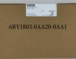 6RY1803-0AA20-0AA1 1PC New Siemens Mainboard C98043-A7100-L103. Price: $699.99.