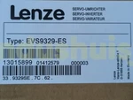 New Lenze EVS9329ES Servo-inverter EVS9329-ES. Price: $3697.29.