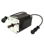 Allied Motion QB.3403-N05-HEC Quantum Series Nema Rev Brushless Servo Motor Used. Price: $64.29.