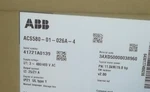 New Abb ACS580-01-026A-4 Drive Module. Price: $1662.02.