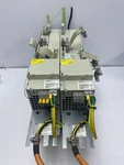 Siemens Simodrive Lt-modul EXT.80A 6SN1124-1AA00-0DA1 + 6SN1118-0DJ21-0AA1 Set Used. Price: $475.00.