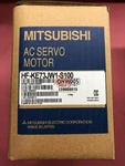 One New Mitsubishi HF-KE73JW1-S100 Servo Motor. Price: $449.56.