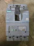 Siemens 3VA2340-5HL32-0AA0 Moulded Case Circuit Breaker 400A Used. Price: $363.80.