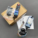 SAGA1-L8B Receiver + Transmitter DC24V Crane Wireless Remote Controller. Price: $165.99.