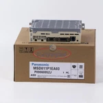 1PCS New In Box Panasonic Ac Servo Drive MSD011P1EA03 Fast Delivery. Price: $331.99.