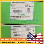 Pc New Servo Controller Schneider LXM62DU60C21000 Fast Delivery Free Shipping. Price: $2124.60.