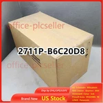 2711P-B6C20D8 New Ab Ser Rev Panelview Plus 600 Fast Shipping. Price: $3598.54.