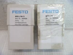 Festo Filter Cartridge Element 547924 MS6-LFM-CI Fine Lot New. Price: $25.56.