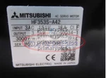 1PCS New Mitsubishi Servo Motor HF353S-A42. Price: $1040.24.