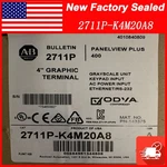 Ab 2711P-K4M20A8 Ser Free Shipping New Box Factory Sealed. Price: $3188.00.