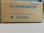 Yaskawa Ac Servo Motor USAHEM-02BF2X 200W New. Price: $375.00.