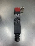 Omron/sti D4SL-N4VFG Guard Lock Safety-door Switch, 24VDC. 5E-8 Used. Price: $112.50.