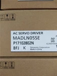 1PC New Panasonic MADLN05SE Ac Servo Driver. Price: $325.50.