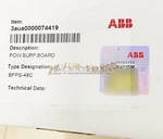 1PC Abb Fan Power Supply Board BFPS-48C 3AUA0000074419 New. Price: $1094.94.