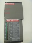 Emerson Motion PCM-22 Positioning Servo Drive Rotary Knife Controller Used. Price: $355.00.