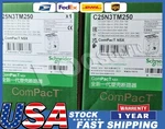New Schneider Circuit Breaker C25N3TM250, Free Shipping, Fast. Price: $278.62.