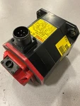 Fanuc Servo Motor Ais 8/4000 A06B-0235-B005#S000 Used. Price: $800.00.