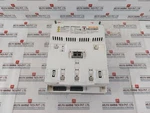 Kuka ECMAP1D3404BE531 Servo Drive 50/60HZ Used. Price: $2516.99.