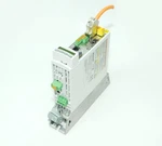 Rexroth Indradrive HCS01.1E-W0013-A-02-B-ET-EC-PB-S4-NN-FW Servo Used. Price: $799.00.